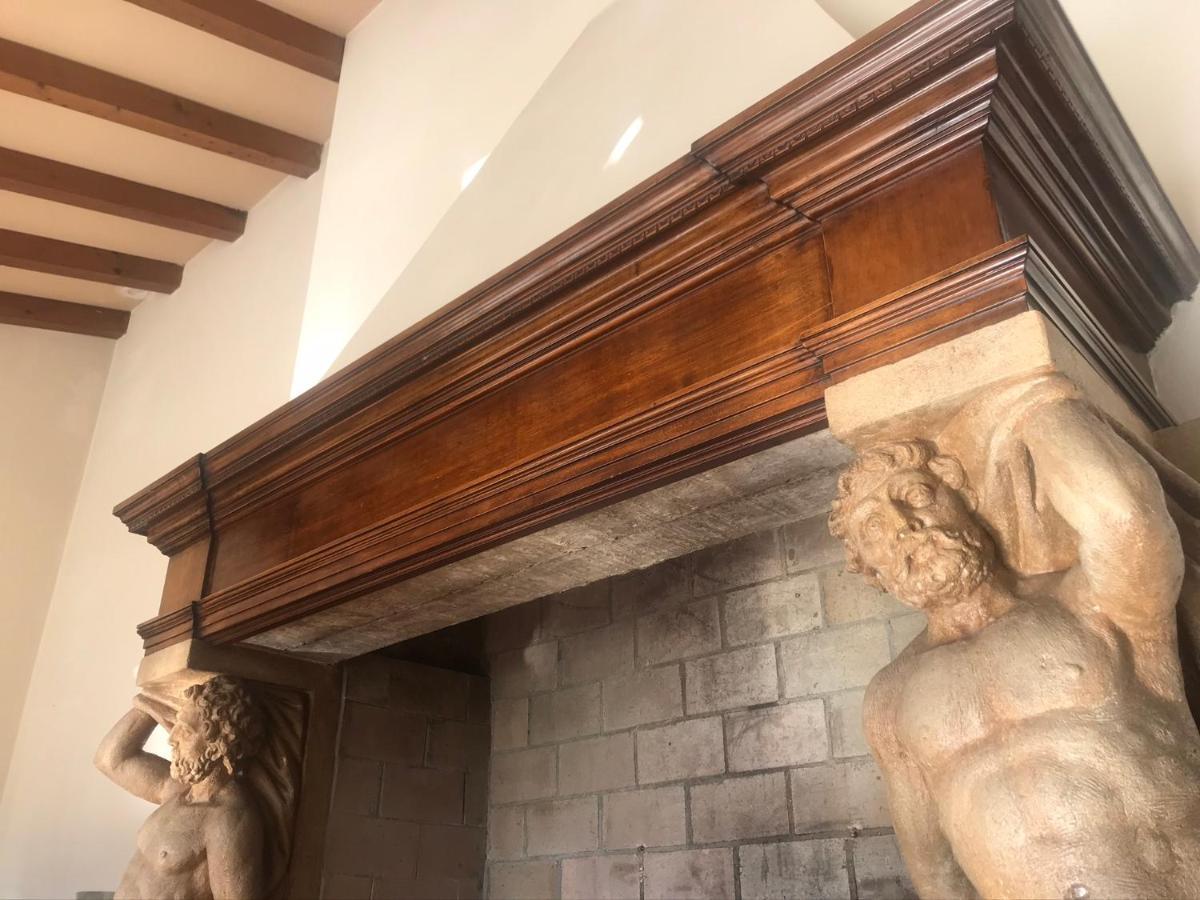 Relais Villa Borghetto Valeggio sul Mincio Eksteriør bilde