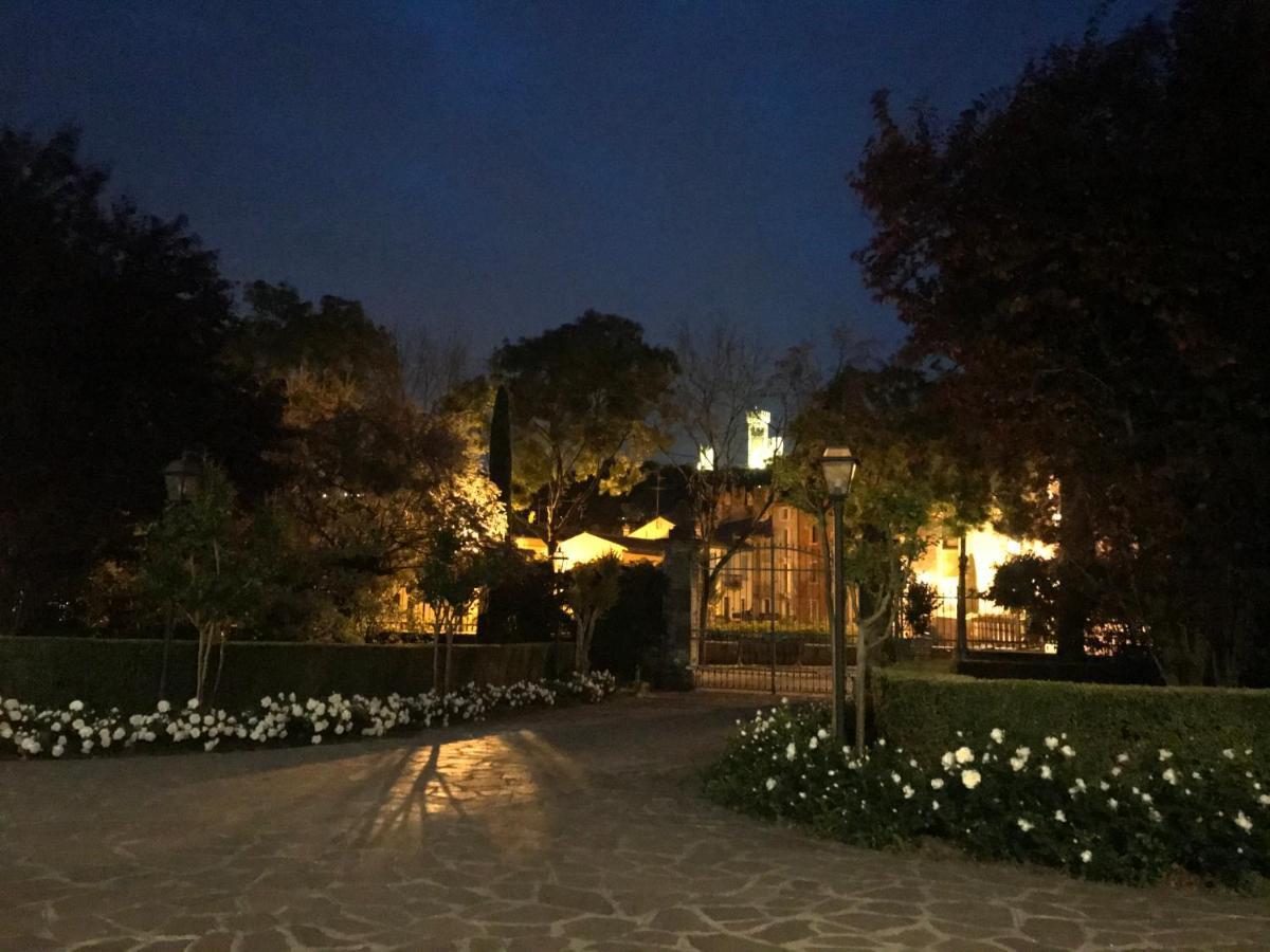 Relais Villa Borghetto Valeggio sul Mincio Eksteriør bilde
