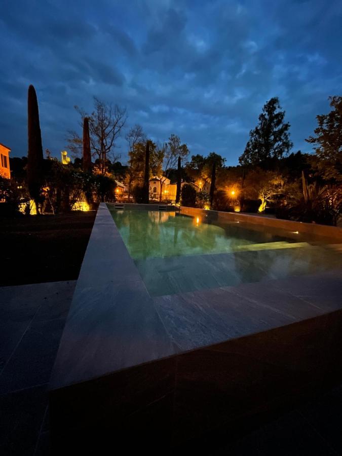Relais Villa Borghetto Valeggio sul Mincio Eksteriør bilde