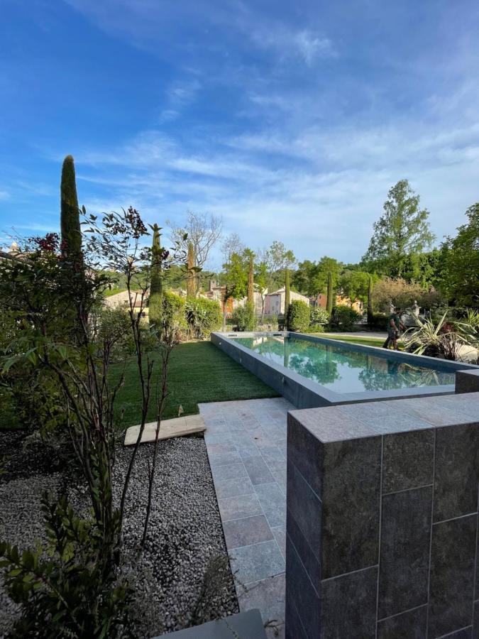 Relais Villa Borghetto Valeggio sul Mincio Eksteriør bilde