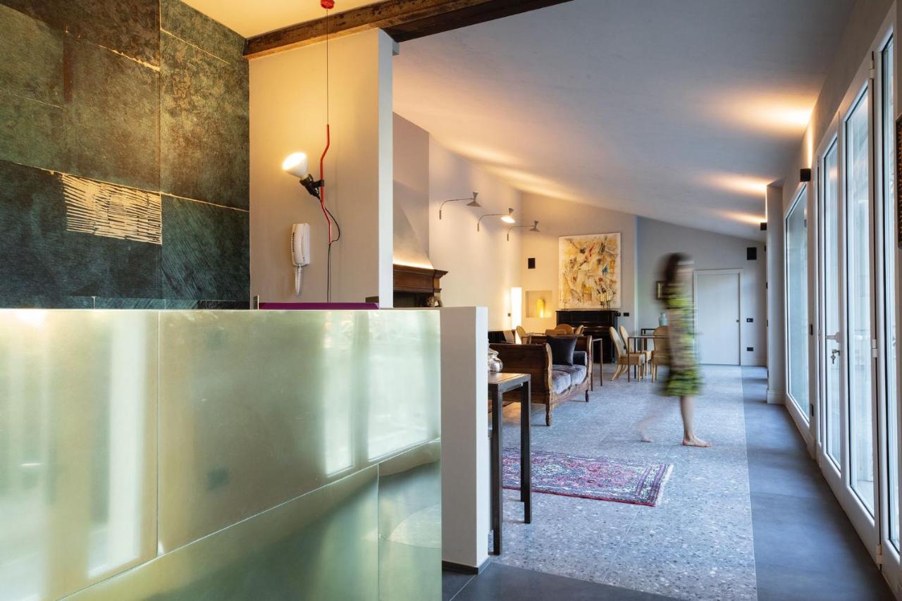 Relais Villa Borghetto Valeggio sul Mincio Eksteriør bilde