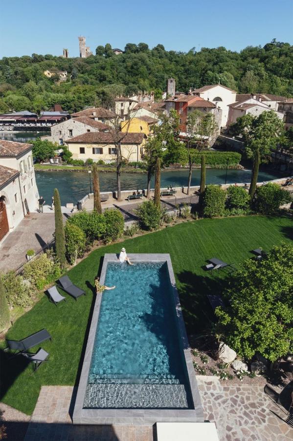 Relais Villa Borghetto Valeggio sul Mincio Eksteriør bilde