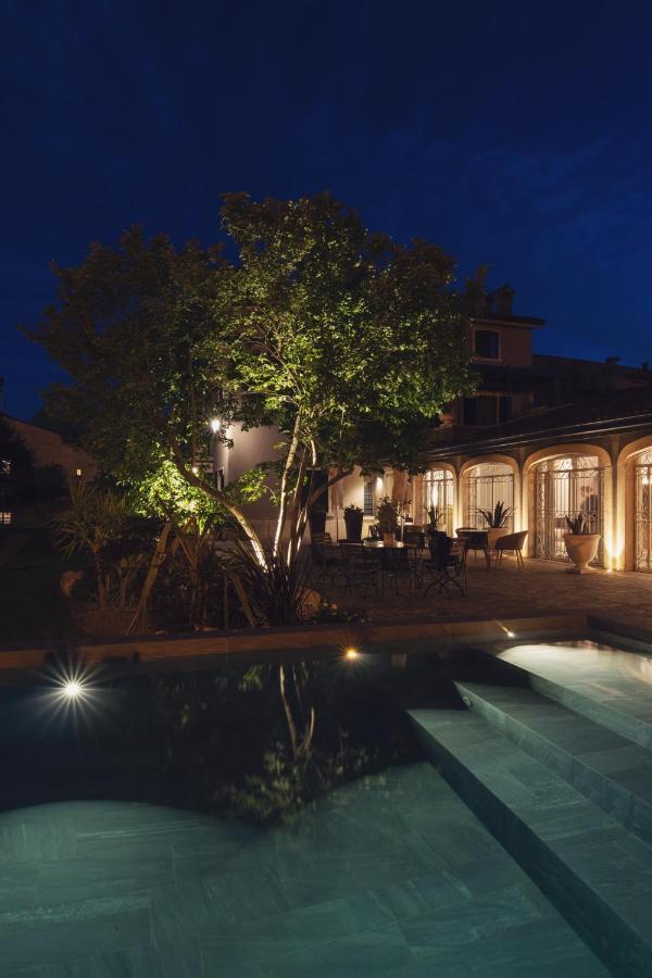 Relais Villa Borghetto Valeggio sul Mincio Eksteriør bilde