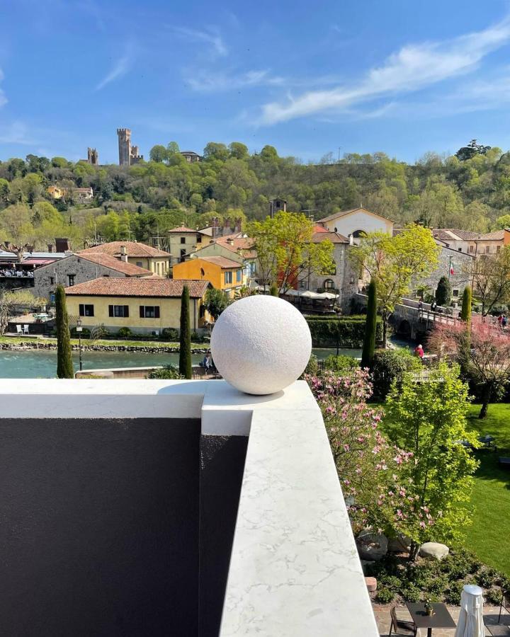 Relais Villa Borghetto Valeggio sul Mincio Eksteriør bilde