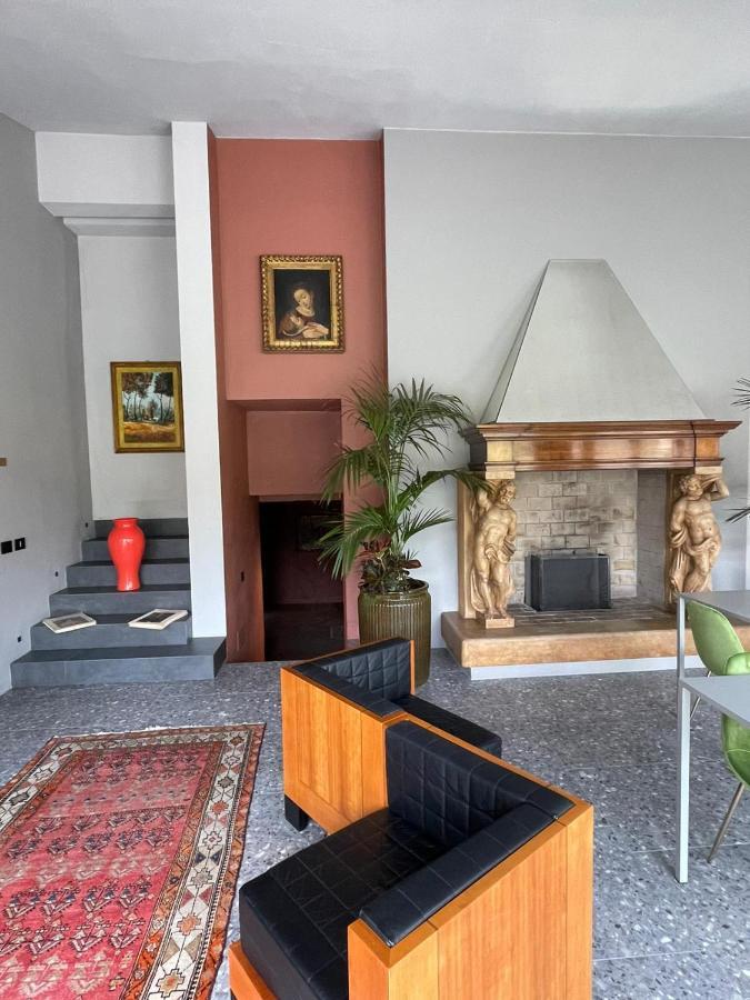 Relais Villa Borghetto Valeggio sul Mincio Eksteriør bilde