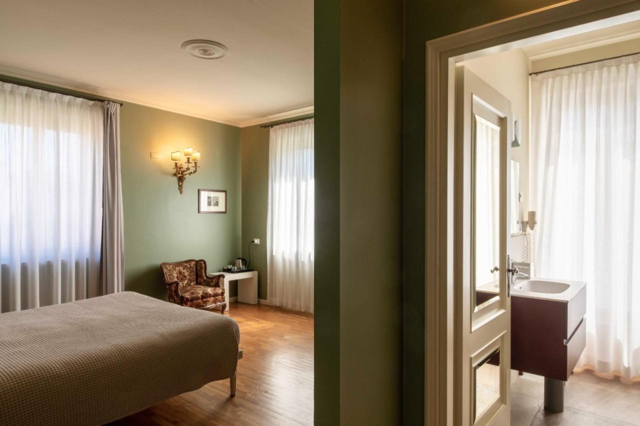 Relais Villa Borghetto Valeggio sul Mincio Eksteriør bilde
