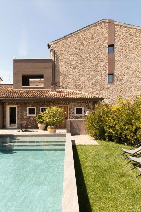 Relais Villa Borghetto Valeggio sul Mincio Eksteriør bilde
