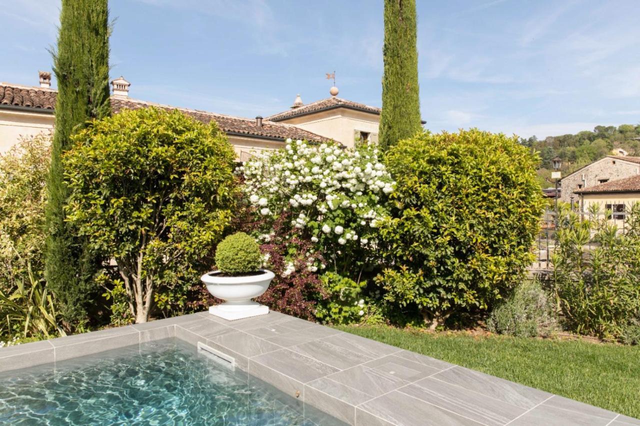 Relais Villa Borghetto Valeggio sul Mincio Eksteriør bilde