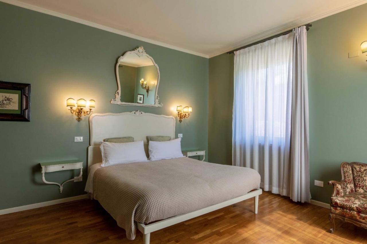 Relais Villa Borghetto Valeggio sul Mincio Eksteriør bilde