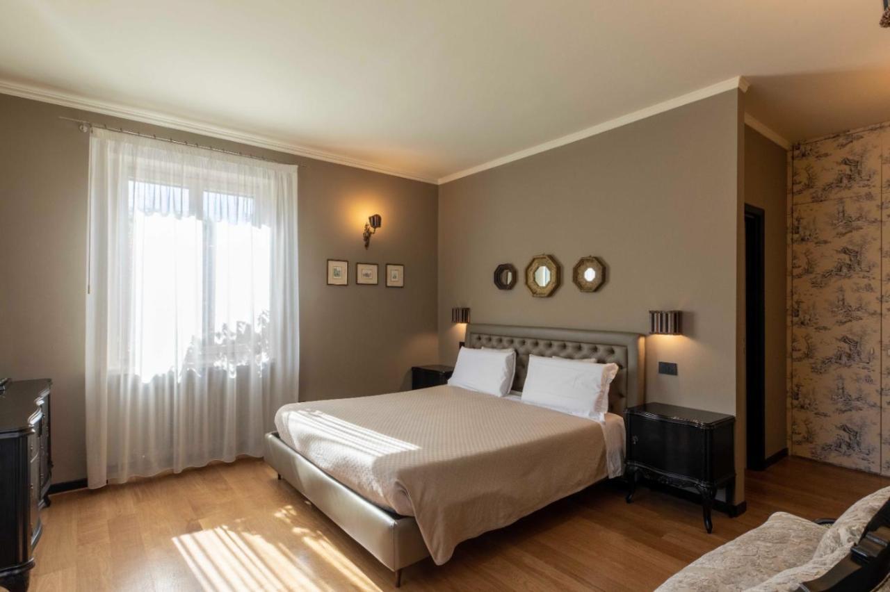 Relais Villa Borghetto Valeggio sul Mincio Eksteriør bilde