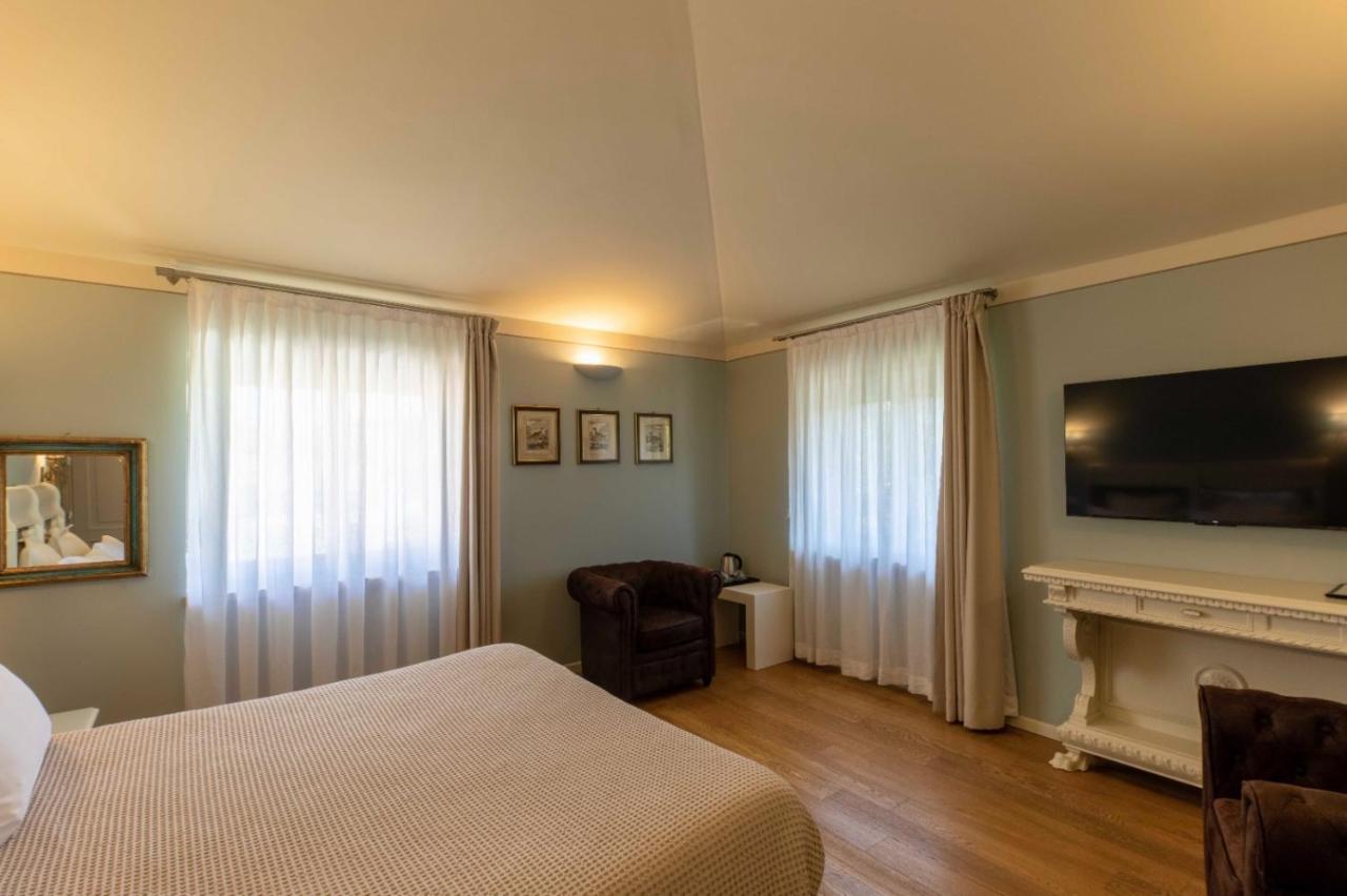 Relais Villa Borghetto Valeggio sul Mincio Eksteriør bilde