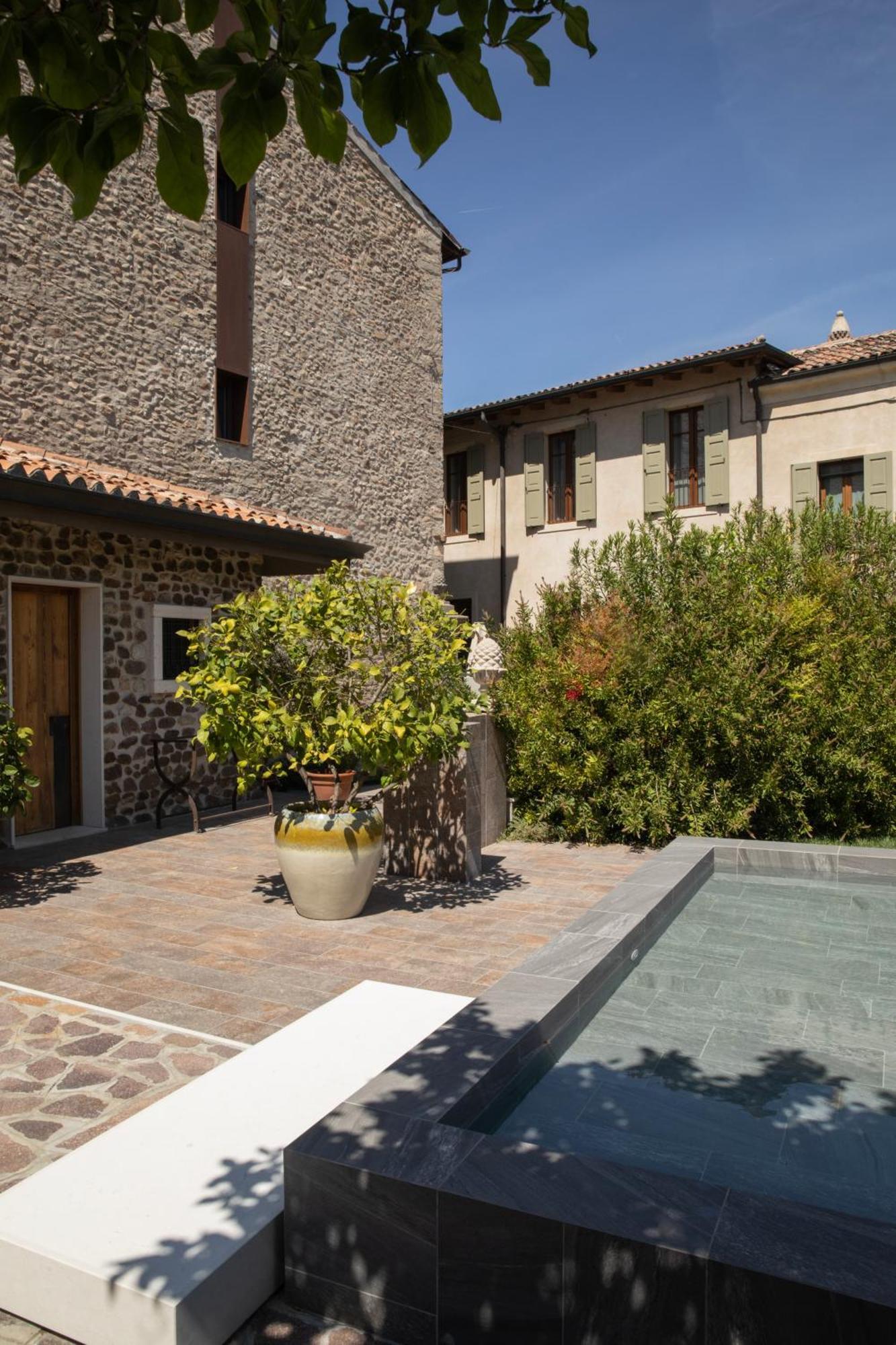 Relais Villa Borghetto Valeggio sul Mincio Eksteriør bilde