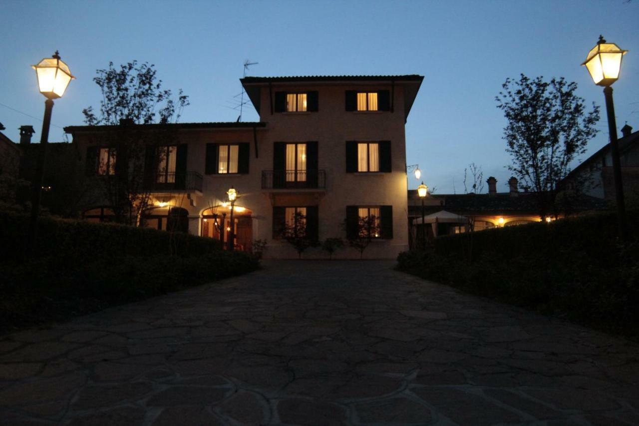 Relais Villa Borghetto Valeggio sul Mincio Eksteriør bilde