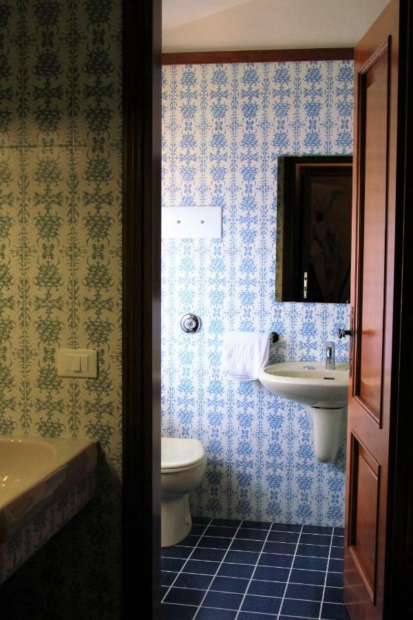 Relais Villa Borghetto Valeggio sul Mincio Eksteriør bilde
