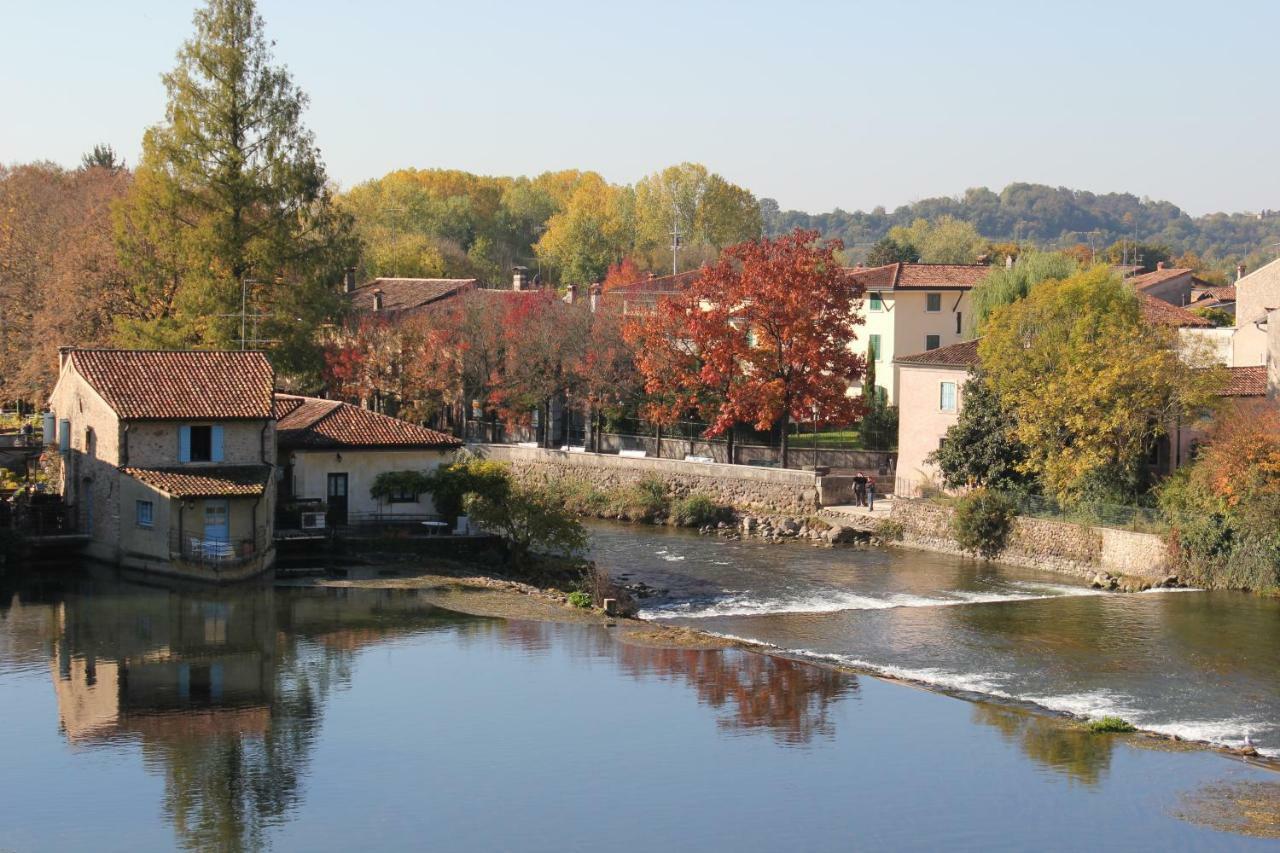 Relais Villa Borghetto Valeggio sul Mincio Eksteriør bilde