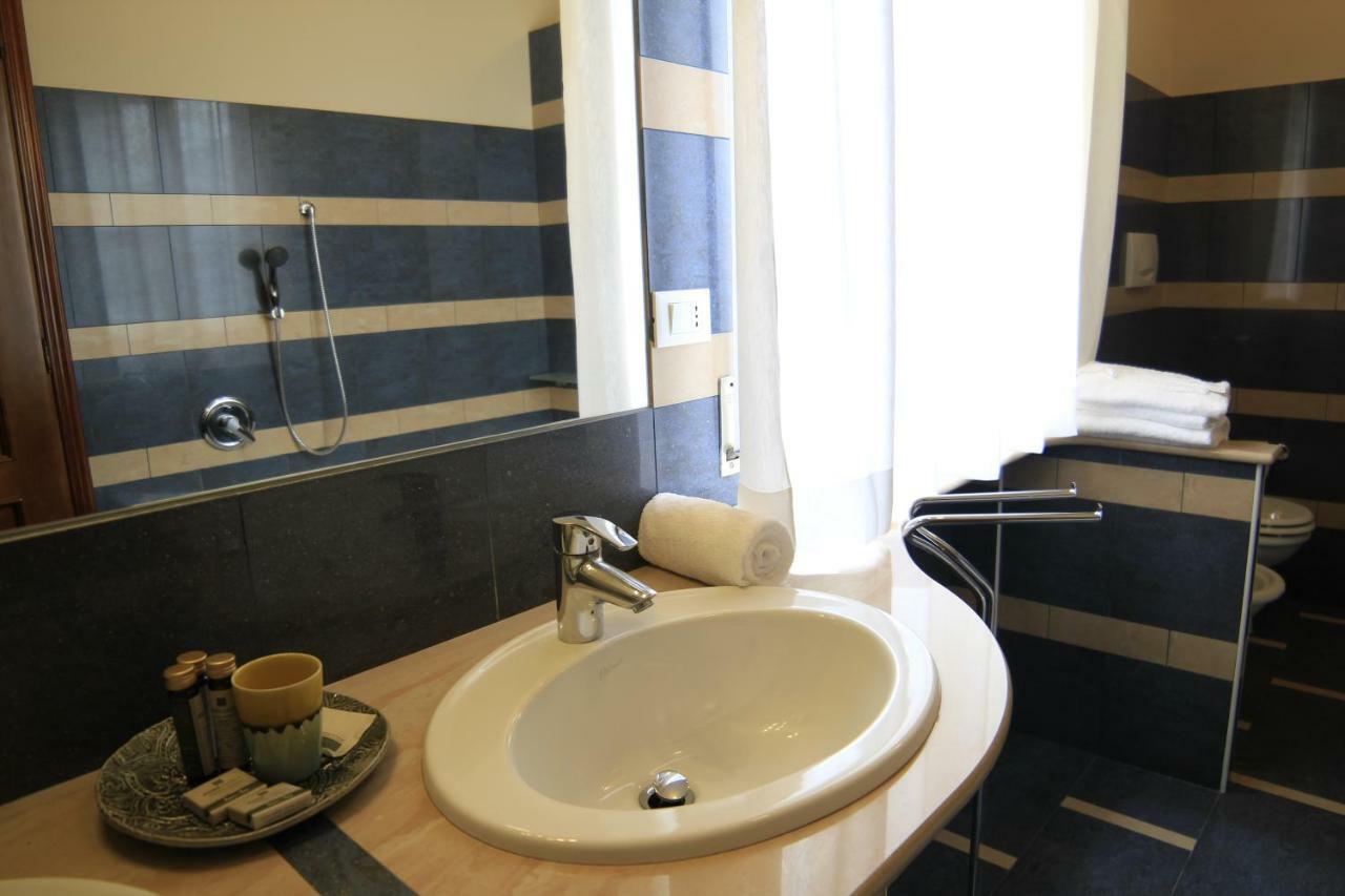 Relais Villa Borghetto Valeggio sul Mincio Eksteriør bilde