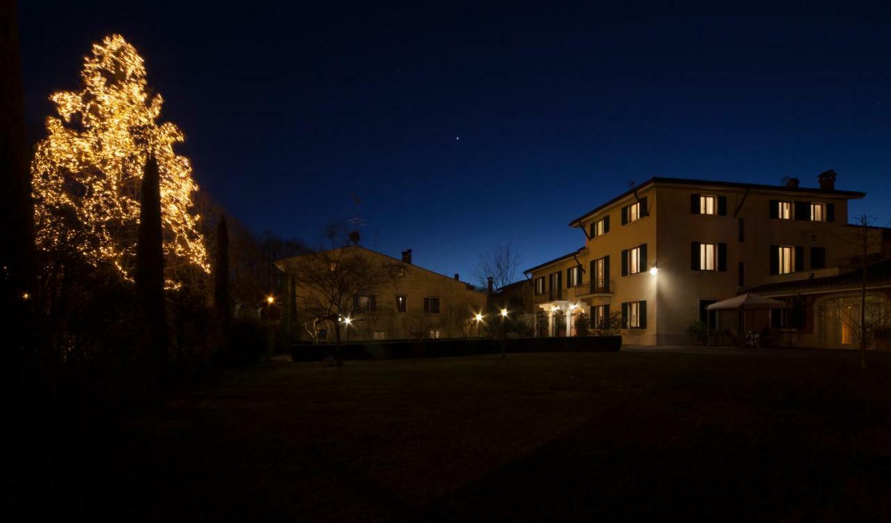 Relais Villa Borghetto Valeggio sul Mincio Eksteriør bilde